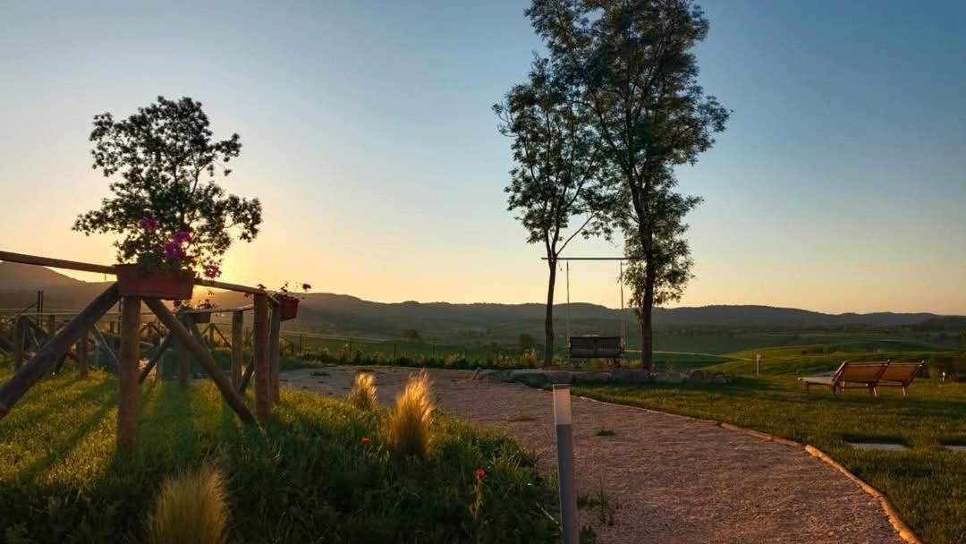 Agriturismo Maremma Amara Saturnia Kültér fotó