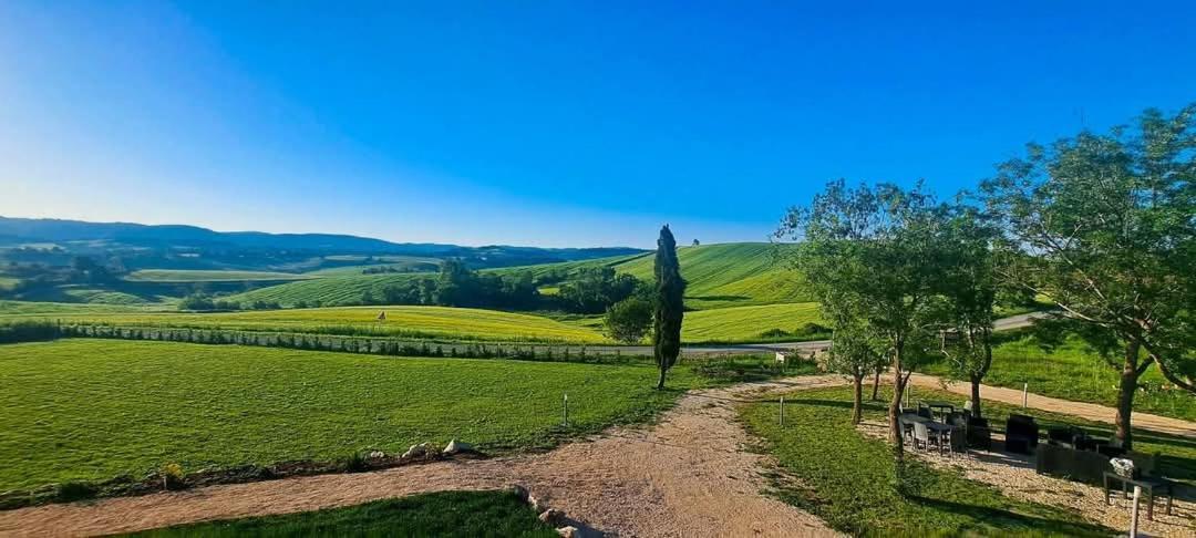 Agriturismo Maremma Amara Saturnia Kültér fotó
