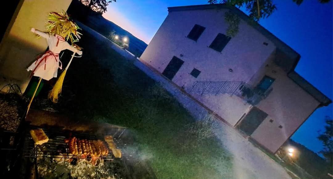 Agriturismo Maremma Amara Saturnia Kültér fotó