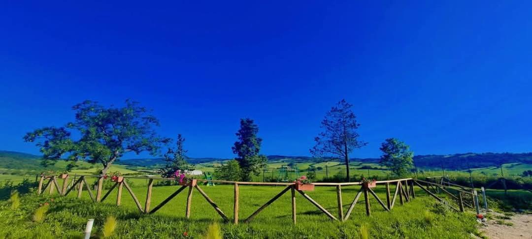 Agriturismo Maremma Amara Saturnia Kültér fotó