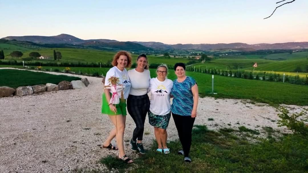 Agriturismo Maremma Amara Saturnia Kültér fotó