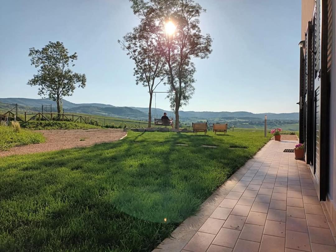 Agriturismo Maremma Amara Saturnia Kültér fotó