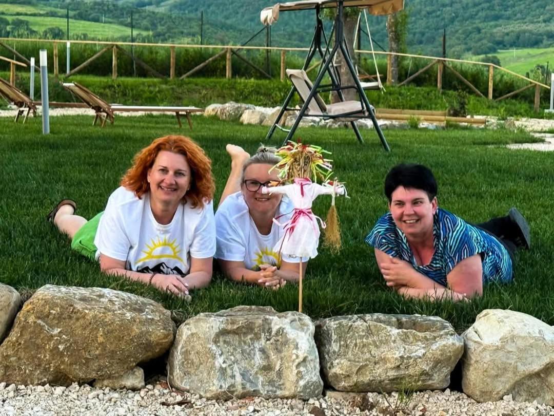 Agriturismo Maremma Amara Saturnia Kültér fotó