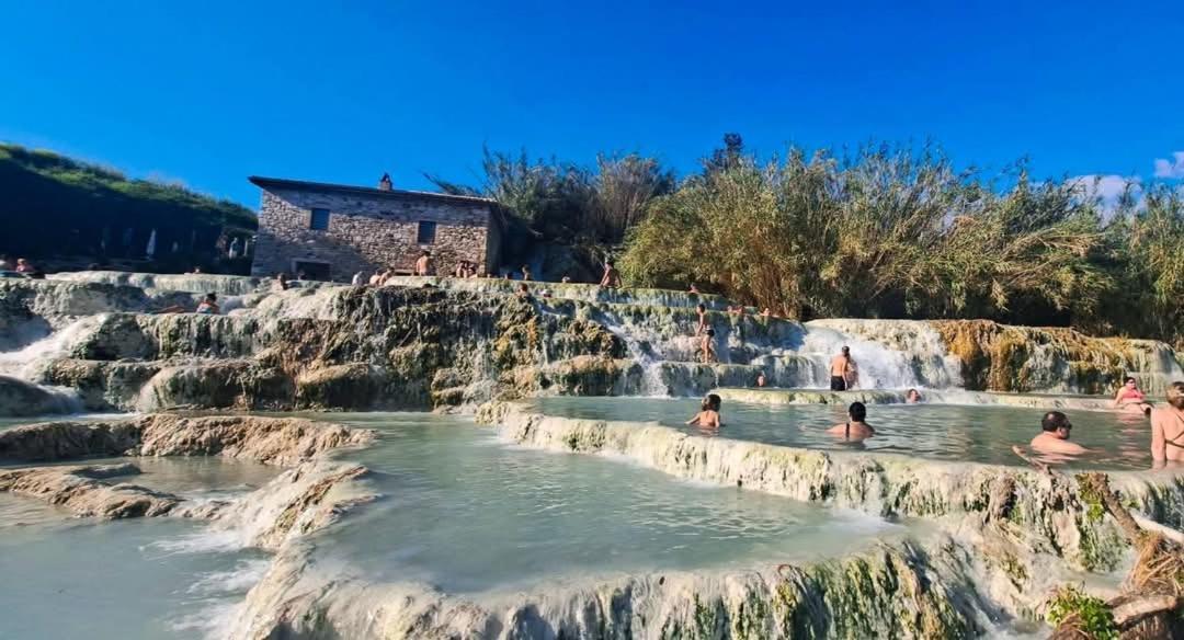 Agriturismo Maremma Amara Saturnia Kültér fotó