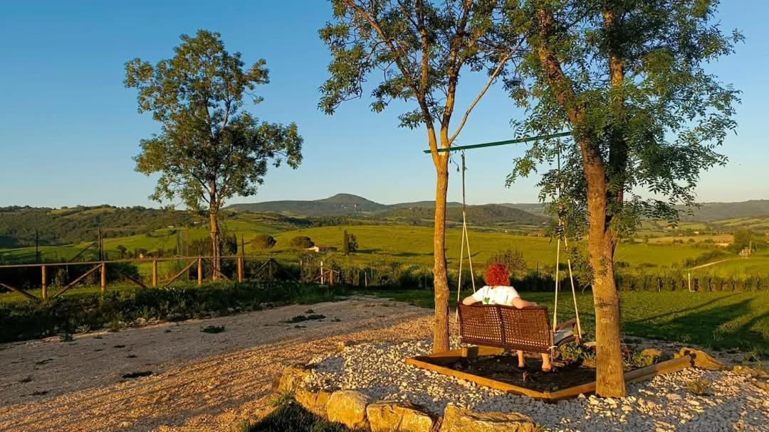 Agriturismo Maremma Amara Saturnia Kültér fotó